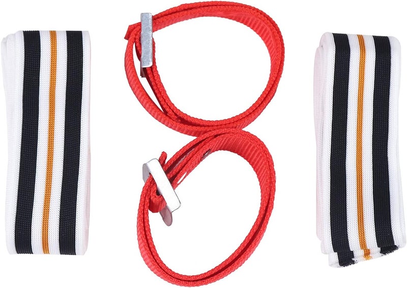 CNCEST Tree Climbing Spikes Non-Slip Tree Climbing Suitable for High-Altitude Logging Fruit Picking Outdoor Hunting(1 Pair) - Image 5